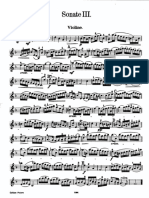 Handel Violin Sonata F Major