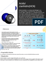 Acidul Cianhidric