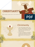 Christianity in 40 Characters