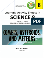 Pingol, Jessica - LAS Q2 W8 COMETS ASTEROIDS METEORS