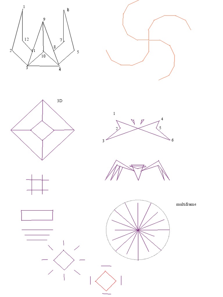 Shapes PDF