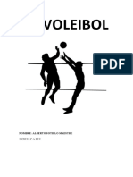 El Voleibol