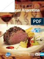 Gastronomia Regional Argentina PT