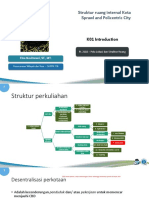 10 - Sprawl Polycentric City