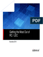 RC LEC-Getting The Best Out of RC LEC-Overview and RAK