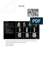 Drive Belt Inspection and Testing Procedure