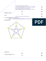 Graph properties and comparisons under 40 characters