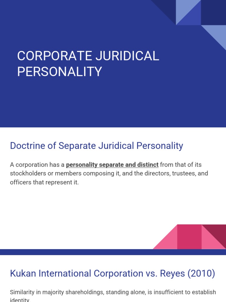 the-doctrine-of-separate-juridical-personality-and-exceptions-to-the