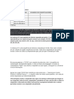 Postos de Trabalho Numero de Computadores Direção Geral Coordenação Geral Secretária Recepção Sala de Formadores Sala de Informática Total