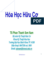 Chương 7 Hydrocarbon Thơm