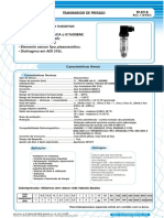 Sensor TP-ST18