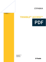 3 Trimble Access
