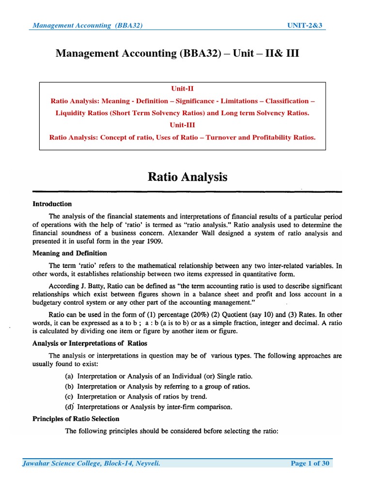 Fund Flow Analysis Definition
