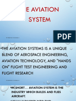 The Aviation System History in the Philippines