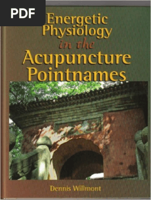 Energetic Physiology in The Acupuncture Pointnames (PDFDrive) | PDF