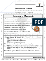 Conoce A Mercurio