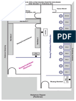 Denah & Tata Letak Ruang Praktek Kejuruan - OKE