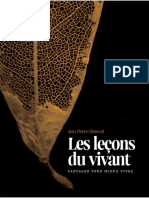 Les Leçons Du Vivant.pdf
