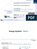 UI1-VE11-Cross-Energy Systems