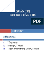 Chuong 7 QTRR Tuan Thu