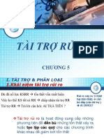 Chuong 5 Tai Tro Rui