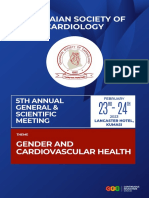 GSC 5th Annual Meeting Focuses on Gender & CVD