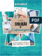 Evolução de Enfermagem