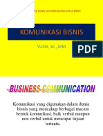 Pertemuan 1 Komunikasi Bisnis Dan Komunikasi Antar Bisnis PDF5