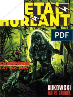 Métal Hurlant N°34 - Octobre 1978
