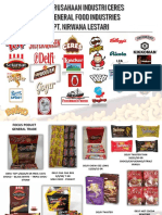 Katalog PT Ceres Indonesia