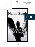 Singh, Nalini - El Gremio de Los Cazadores 0.5 - El Peón Del Ángel