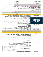 جميع دروس الإقتداء