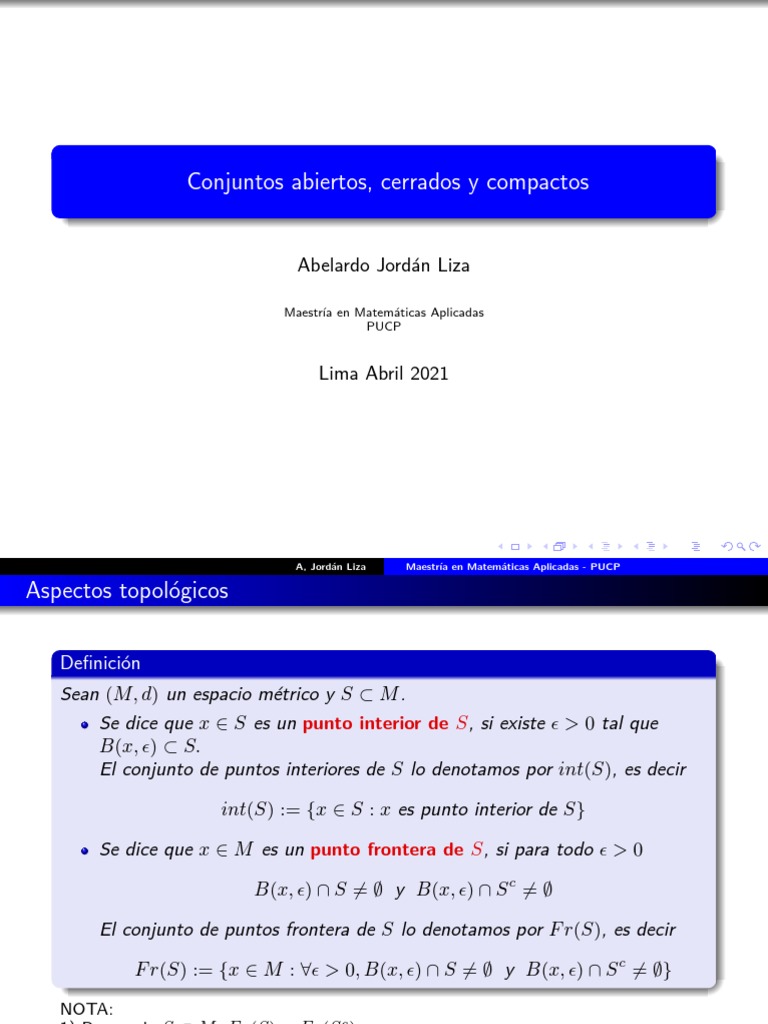 Clase 6 Pdf Intervalo Matemáticas Función Matemáticas