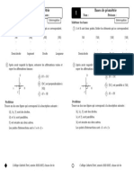 Bases de Géométrie Bases de Géométrie: Nom: Prénom: Nom: Prénom