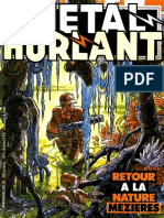 Métal Hurlant N°41 - Juin 1979