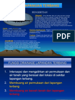 Materi Lap Terbang