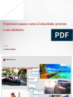 O Primeiro Passo Rumo À Liberdade (6EM6 - 2019 - v.02)