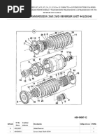 Level Six  RADIATOR 0.5mm Men’s  M  Black Manual de Partes JCB 3CX y Accesorios | PDF | Metalurgia | Artesanías