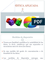 03 Medidas de Dispersión, Probabilidad