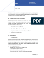 Modul PPPK Sosiologi PB 3 (Datadikdasmen - Om)
