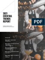 Bacardi 2021 Cocktail Trends Report - Final