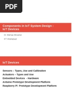 03 IoT Devices 1 HW