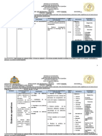 Planificación Informatica 2018 - 1