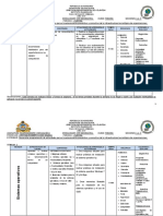 Planificación Mantenimiento y Rep I