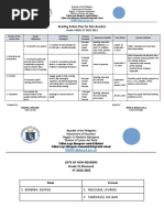 Action Plan For Reading Remediation - Alera