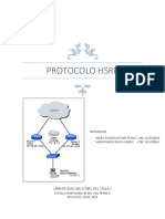 Protocolo HSRP
