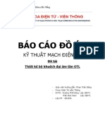 BÁO CÁO ĐỒ ÁN chuẩn