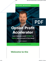 Option Profit Accelerator - Revised