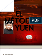 Metodo Yuen Libro