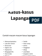 Kasus-Kasus Lapangan 2